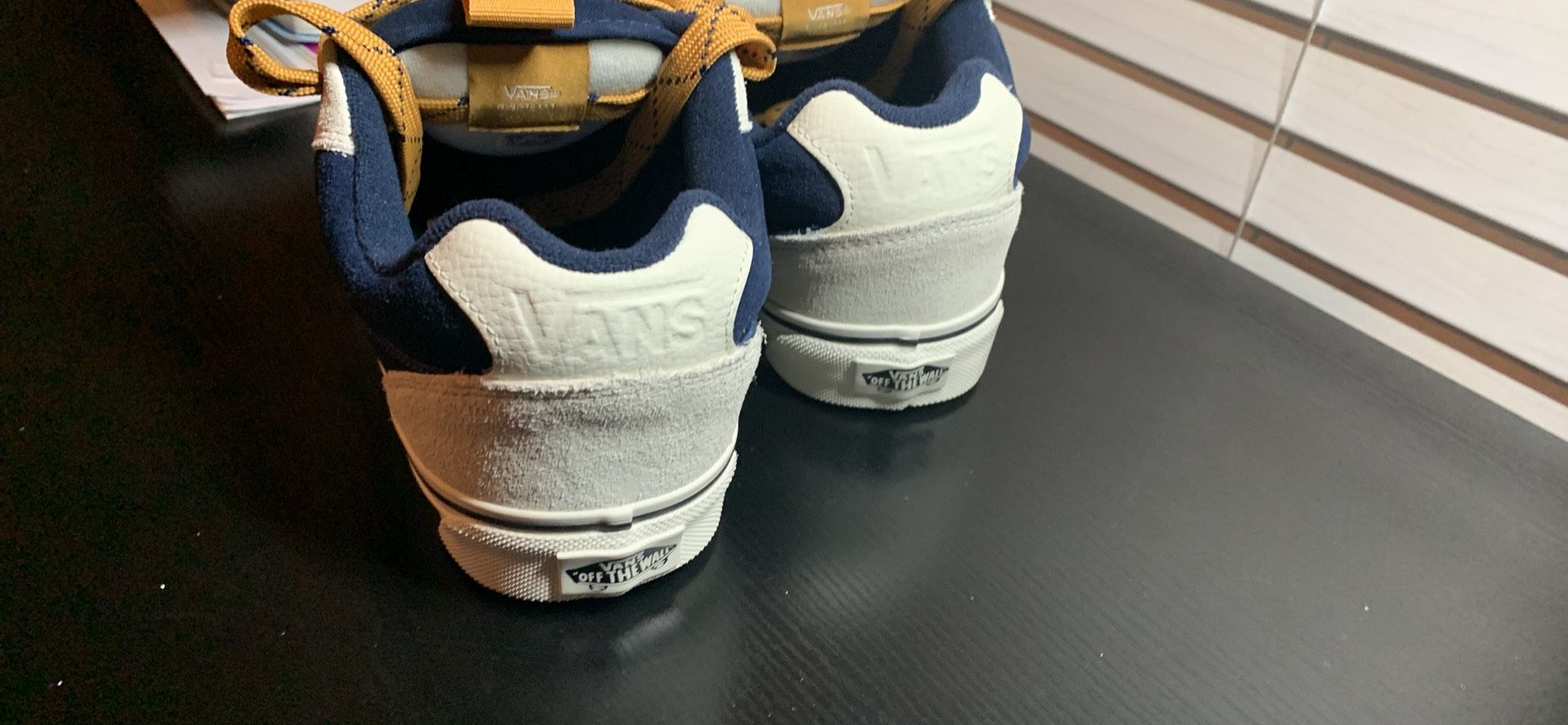 SHOEEEES Vans Potatos