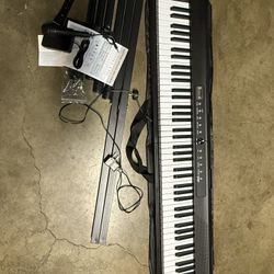 Electric Keyboard For Beginner Beginners 