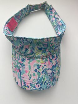 Lilly Pulitzer Visor