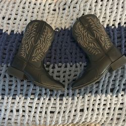 Ariat Sport Wide Square Toe Cowboy Boots