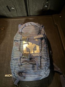 Mooto Backpack for Martial Arts, Training, and the Gym