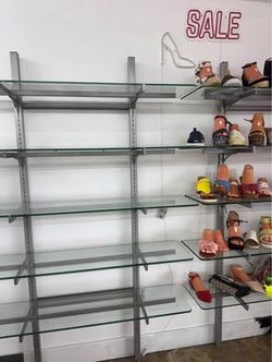 2 Shoes Rack Shelf