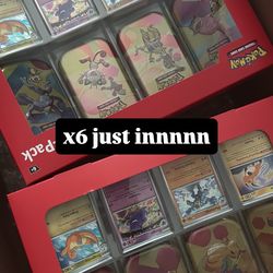 151 Pokemon Cards Sam’s Club Tins