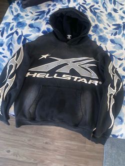 Hellstar Hoodie cost 450$ on StockX