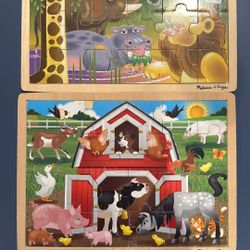 2 Puzzles