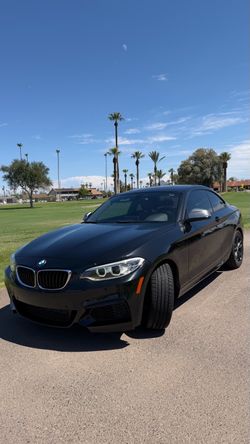 2016 BMW M235i