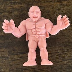 m.u.s.c.l.e. men kinnikuman figure #192 Tenjokai Chojin No Kami / God Superman