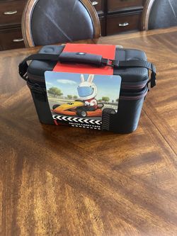 GameStop Nintendo Switch 2 Deluxe Carrying Case Brand New