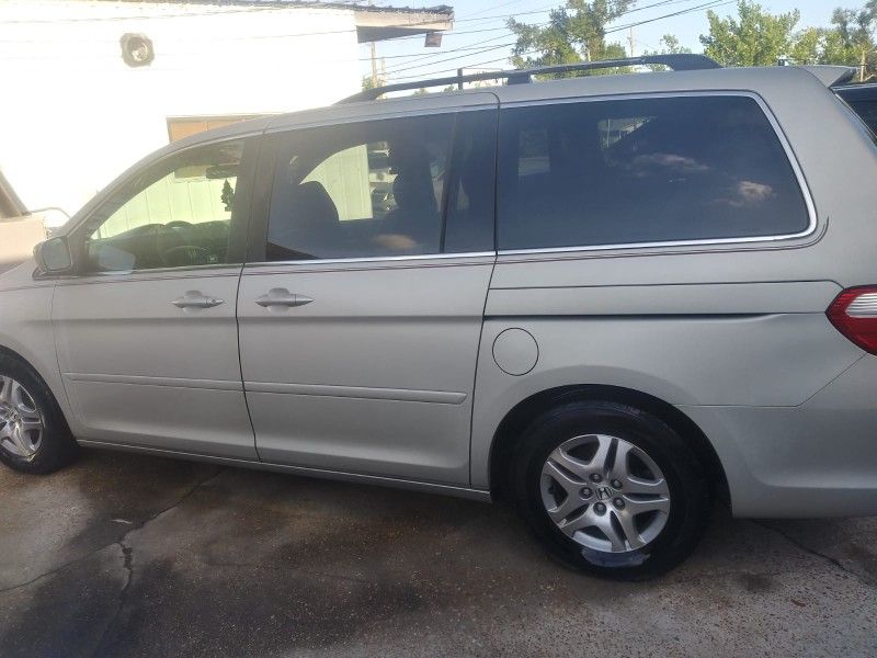 2005 Honda Odyssey