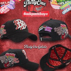 Thirty one hats gelato