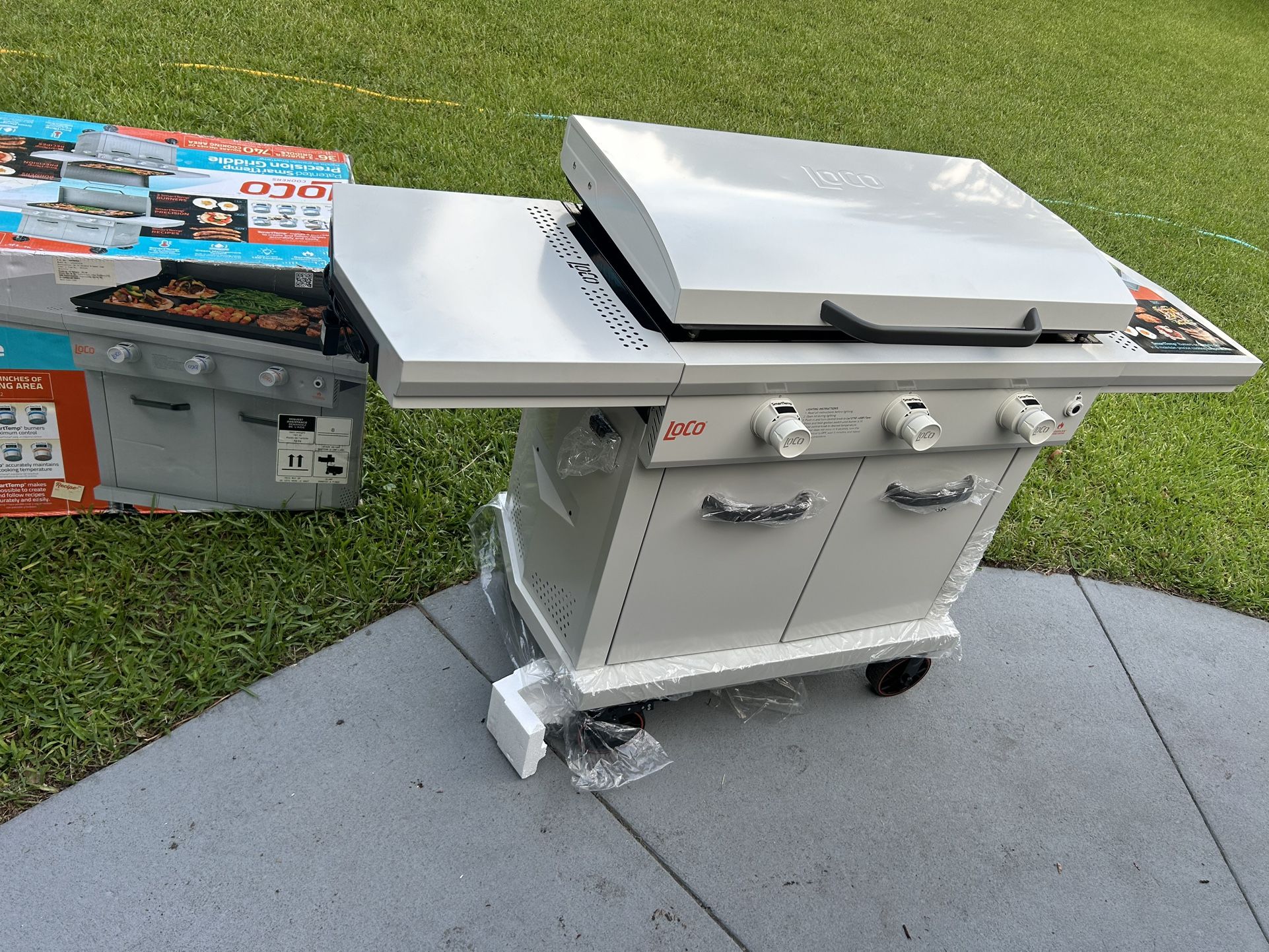Barbecue Grill