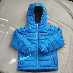 Columbia Omni-Heat Boy's Jacket XXS