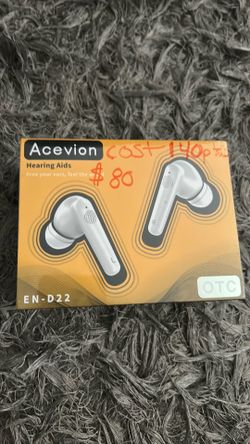 Acevion hearing aids