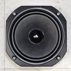8 Inch 8ohm Square Frame Woofer For Vintage Home Audio Speakers Sharp Sansui Technics Marantz Etc