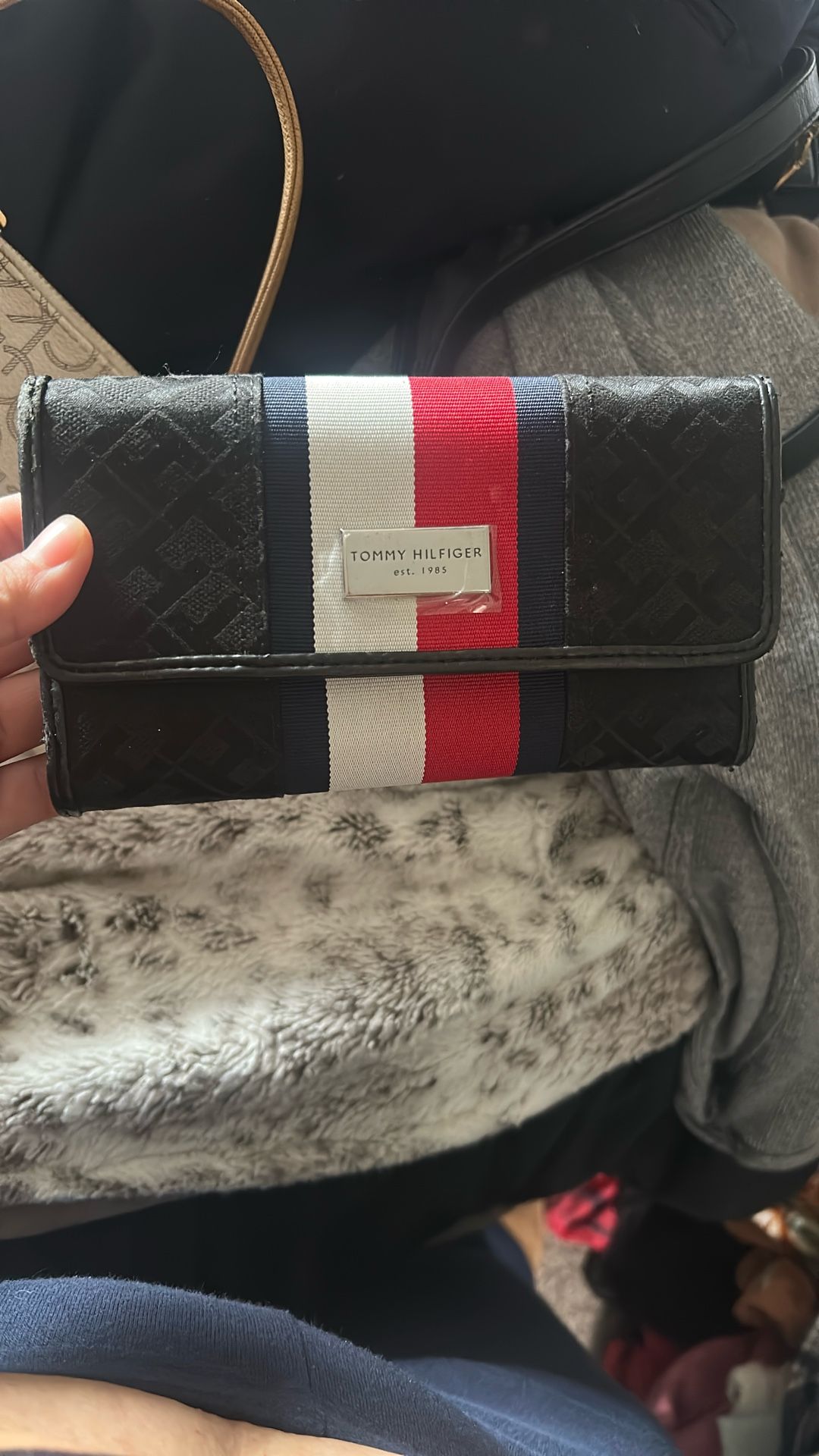 Tommy Hilfiger Wallet New