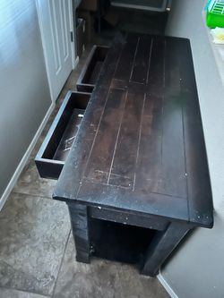 Hall or Couch Table
