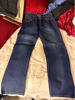 True Rock Jeans