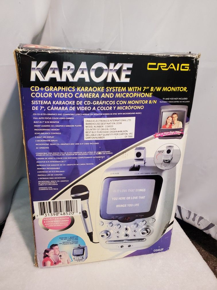 Karaoke Scratches Here And There
