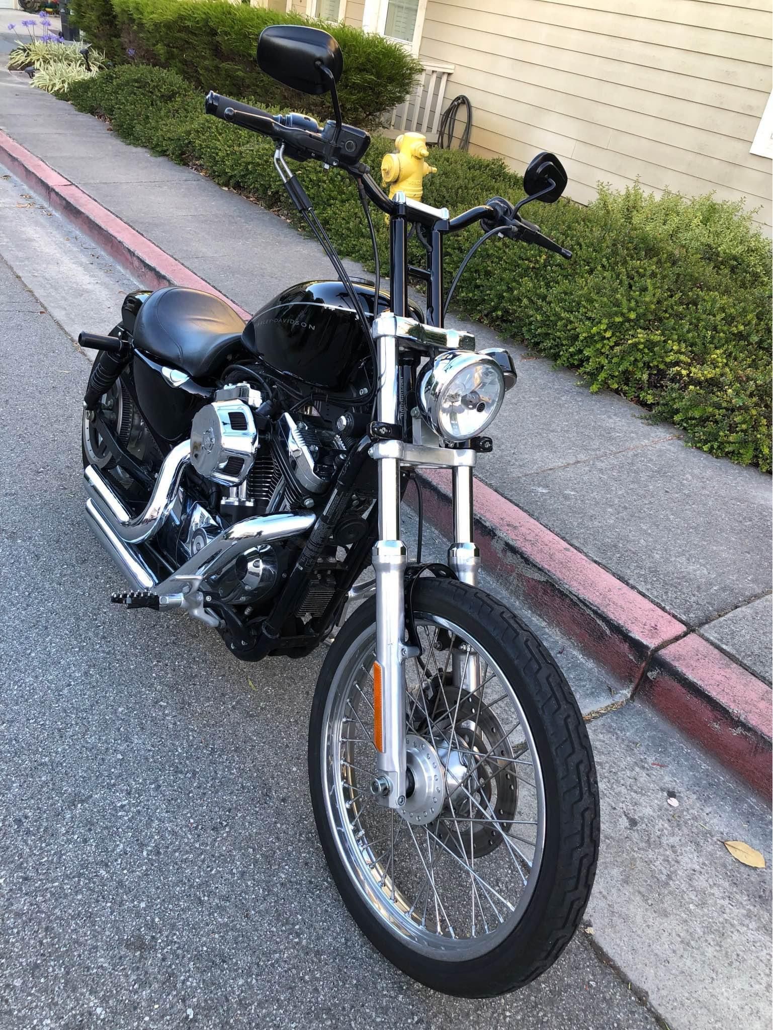 2009 Harley Davidson 1200XL