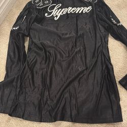 Médium Unisex Supreme Jersey 