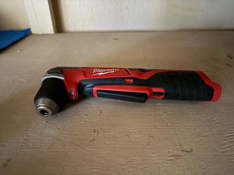 Right angle drill Milwaukee