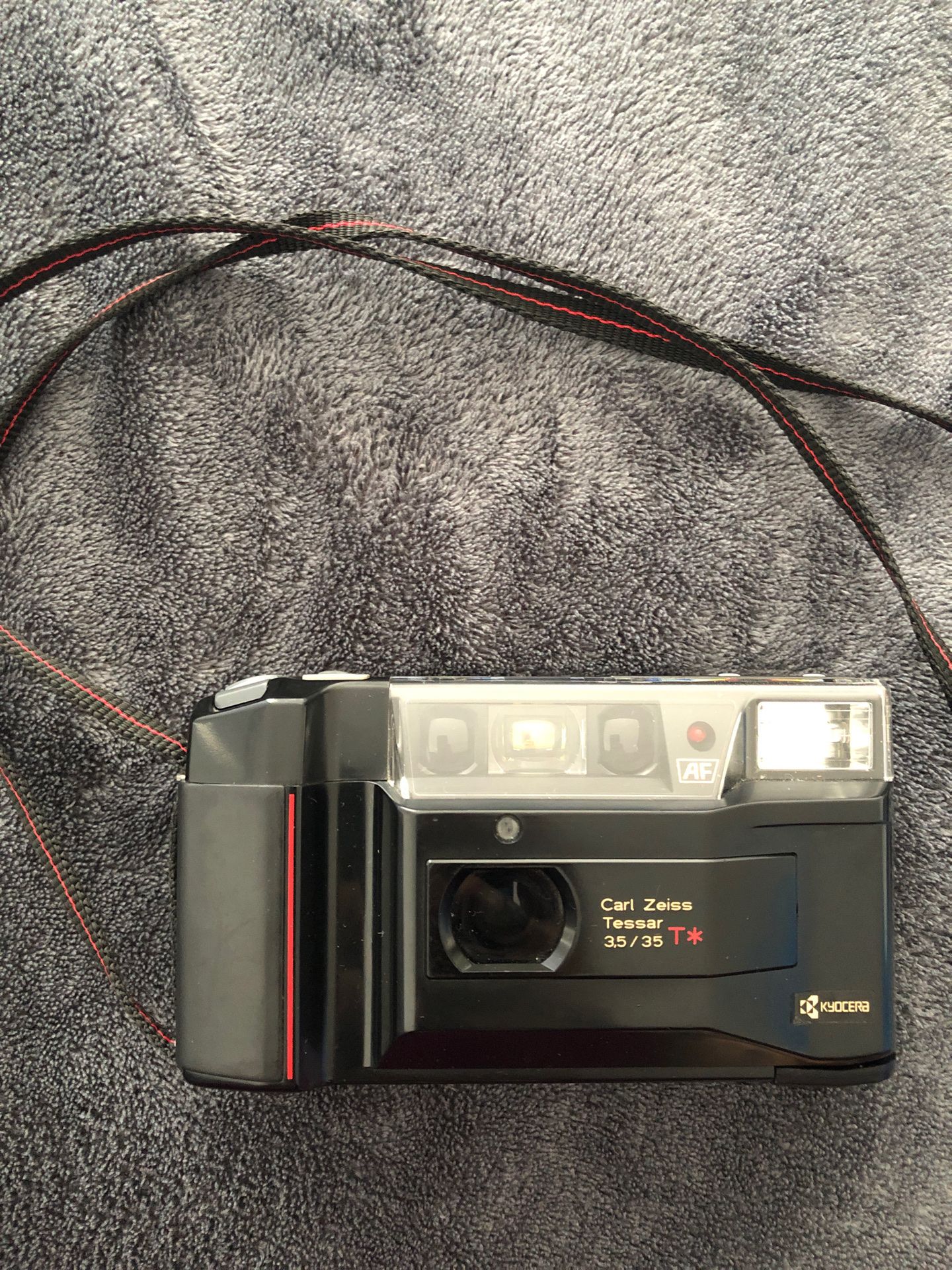 yashica t2 perfect condition