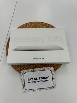 💎 Sleek, Powerful, and affordable - The Galaxy Tab A9 Plus Awaits! ✨