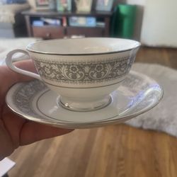 6 Piece coffee China set