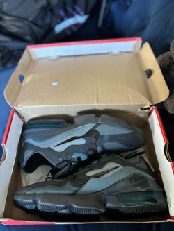 Nike air “ Infinity 2 “ Green And Black