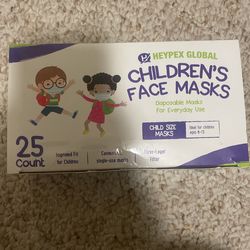 Children’s Face Mask 