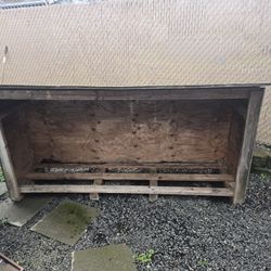 Firewood Rack/Holder