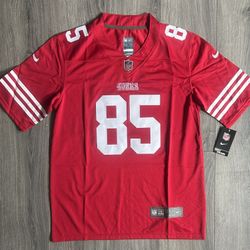 San Francisco 49ers Kittle Jersey 