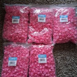 Heart-shaped Tattoo Ink Cups