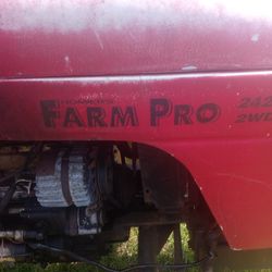 Farm Pro 2420 2 Cylinder 