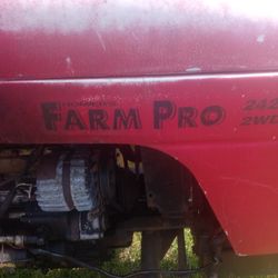 Farm Pro 2420 2 Cylinder 