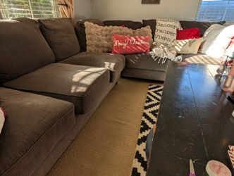 Large L Shape Couch