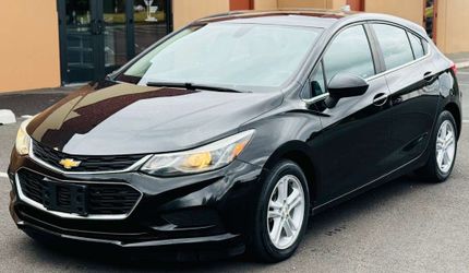 2017 Chevrolet Cruze