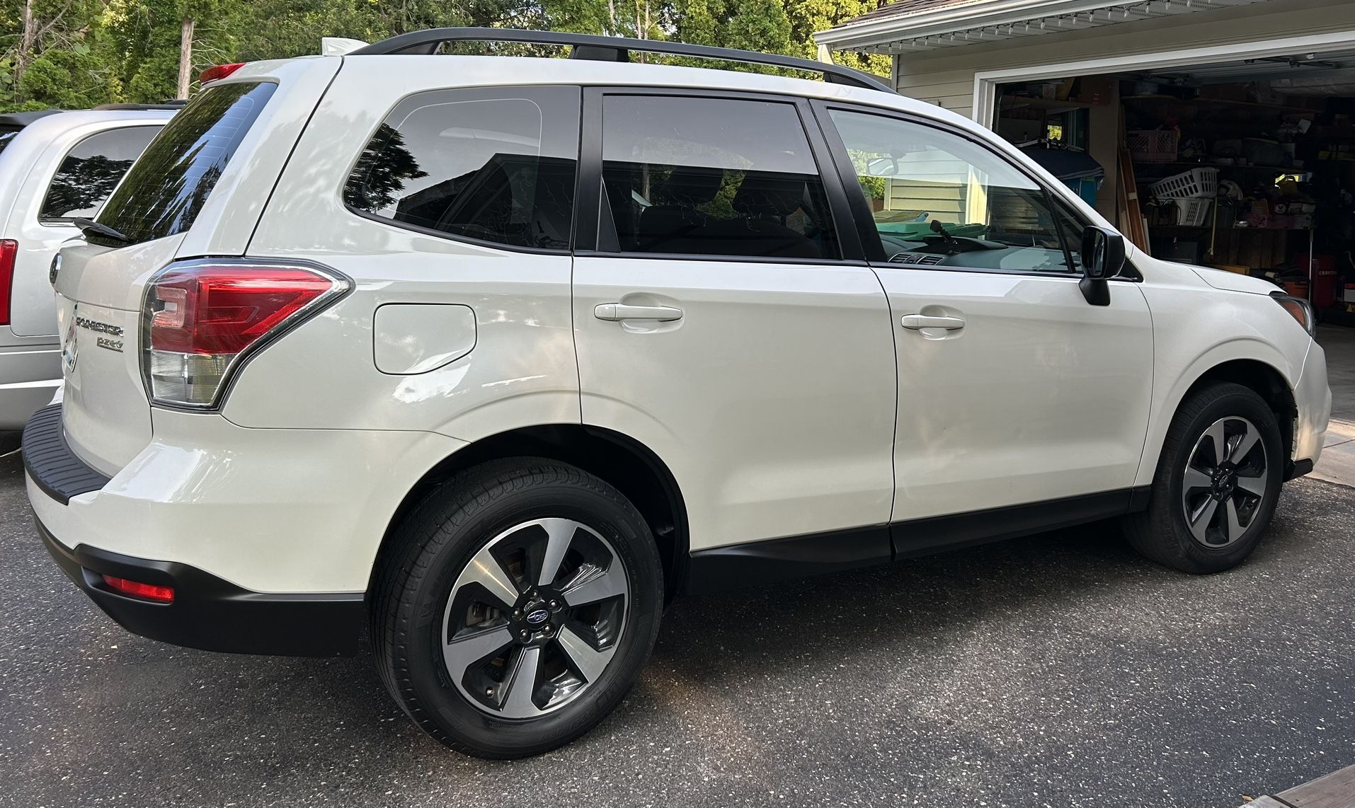 2017 Subaru Forester