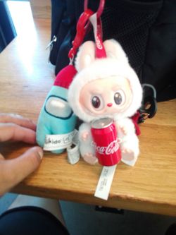Coca cola labubu/ Amugs