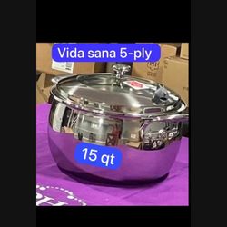 Olla de 15/4 vida sana, Princess House