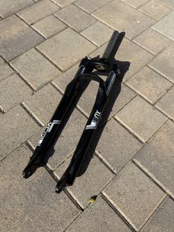 C100 Suspension Forks