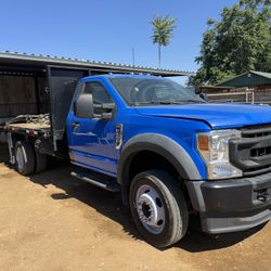 2022 Ford F-450 Super Duty