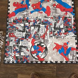 Spider-Man Mat 