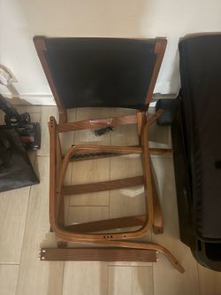 IKEA POANG Armchair (Disassembled)