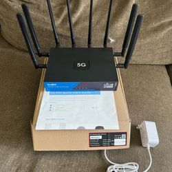 SDX75 Modem Router AX3000