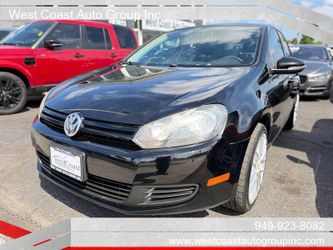 2010 Volkswagen Golf