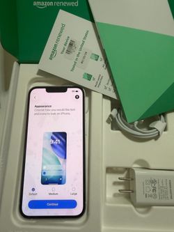 iPhone 13 128GB Starlight (White) - Unlocked