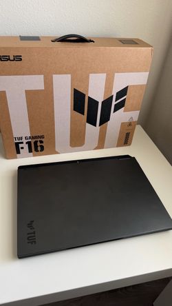 ASUS TUF Gaming F16 i7-14650HX 14th Gen, 32GB DDR5 RAM, RTX 5050 8GB, 1TB SSD - WARRANTY UNTIL JAN/2027