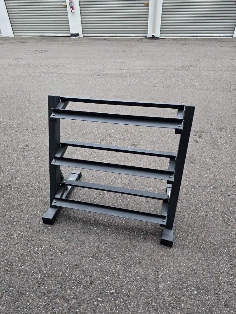 Weight Dumbbells Rack
