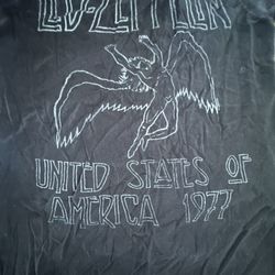Led Zeppelin Tee